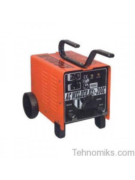 Сварочный трансформатор FORTE BX1-200M