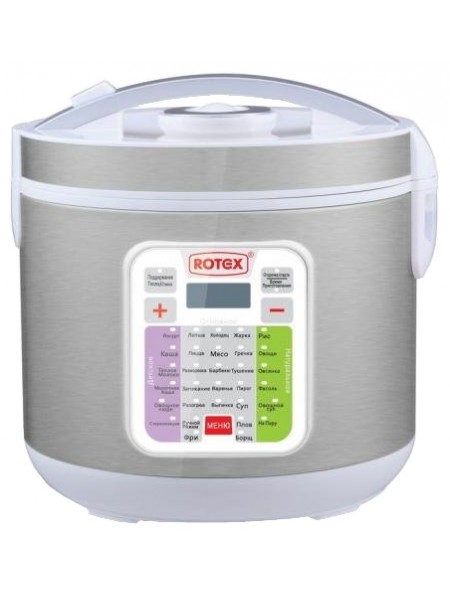 Купить Мультиварку Rotex RMC535-W Купить Мультиварку Rotex RMC535-W