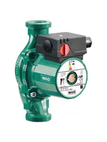 Циркуляционный насос Wilo Star-RS 25/4 180 Циркуляционный насос Wilo Star-RS 25/4 180