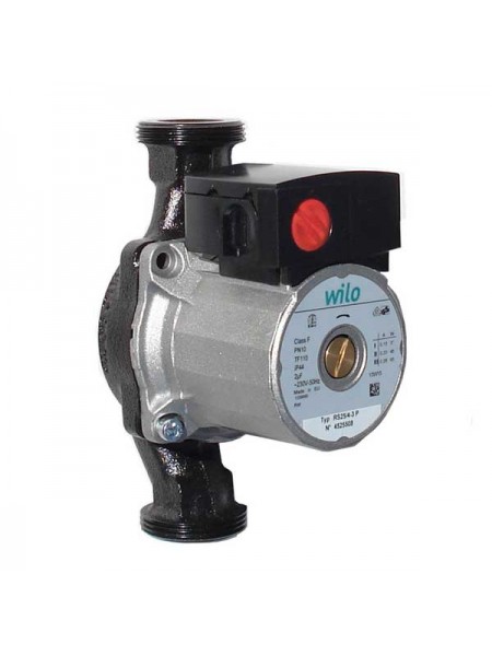 Циркуляционный насос Wilo Star-RS 25/4 130 Циркуляционный насос Wilo Star-RS 25/4 130