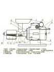 Соковыжималка  для томатов ТШМ-2