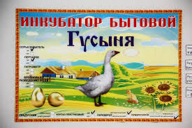 Гусыня